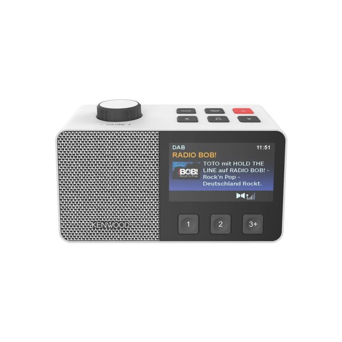KENWOOD-CR-M70DAB-W