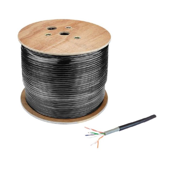 Gembird mrežni UTP cat.6 Outdoor kabl 305m