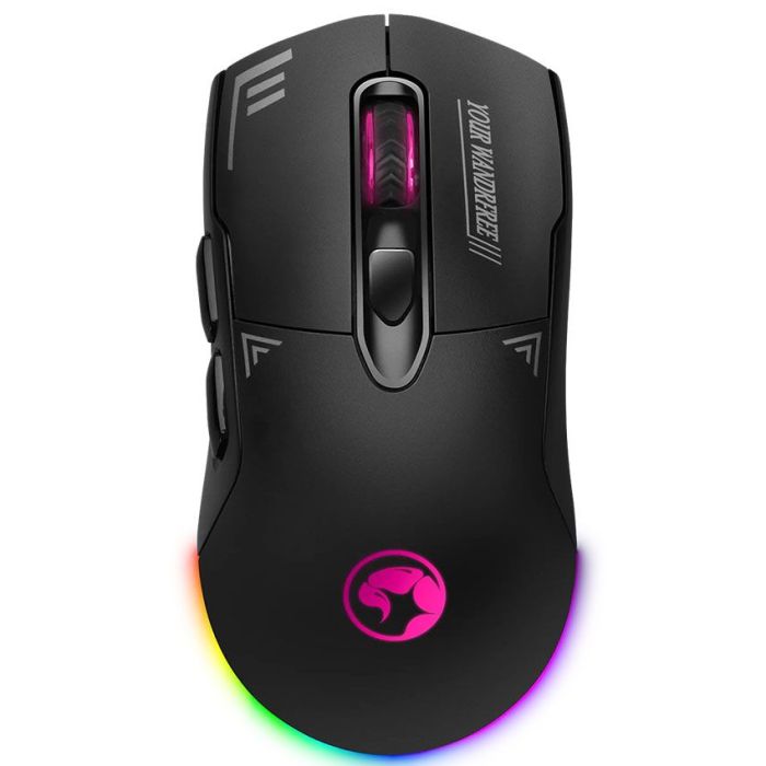 Marvo M803W 7D RGB miš Dual Mode (žični i bežični)