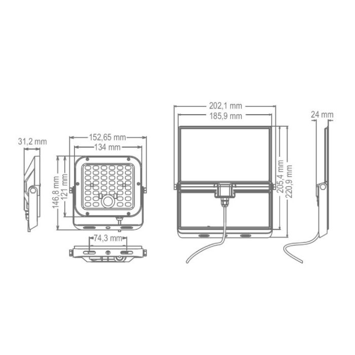 FLP1500SOLAR