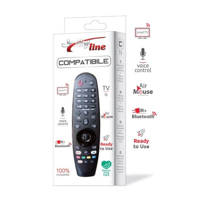 Magični daljinski za Smart TV LG