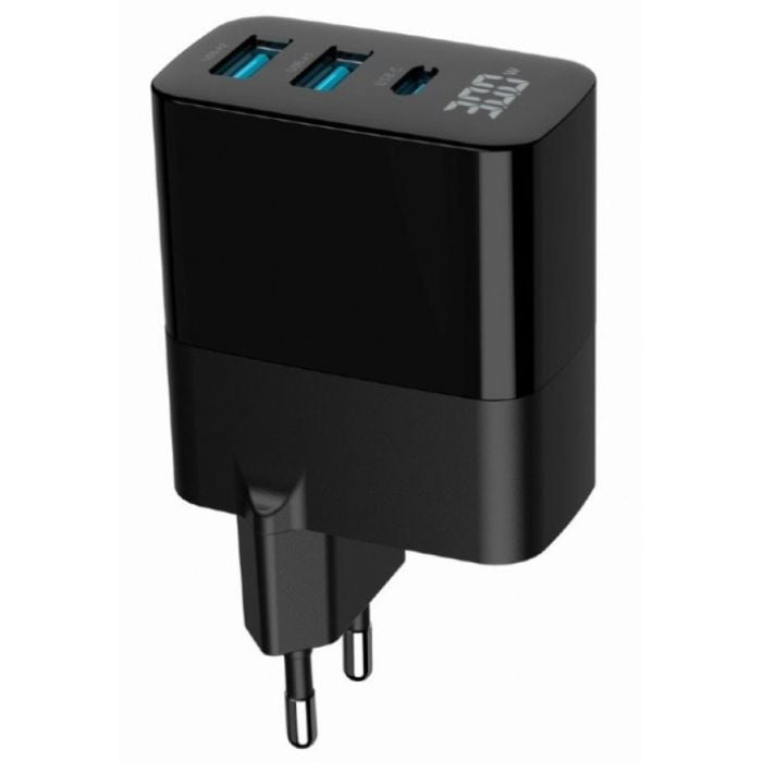 GEMBIRD-TA-UC-PDQC30LCD-BK-02-BLACK