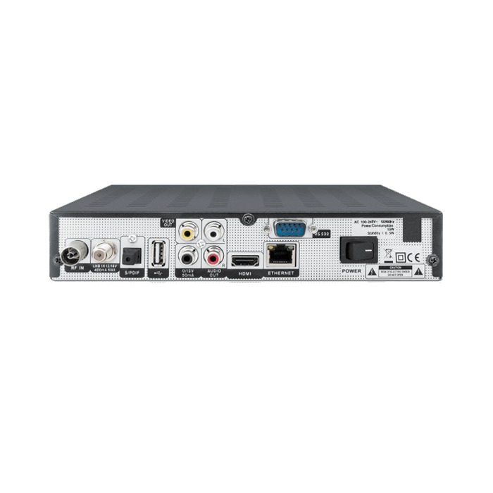 Amiko STHD-8260+ Satelitski i T2/C Risiver