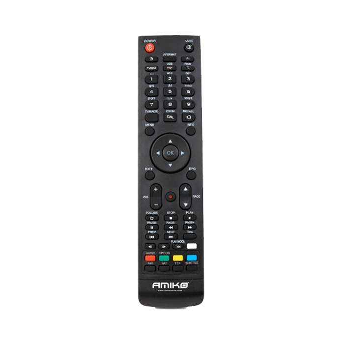 Amiko STHD-8260+ Satelitski i T2/C Risiver