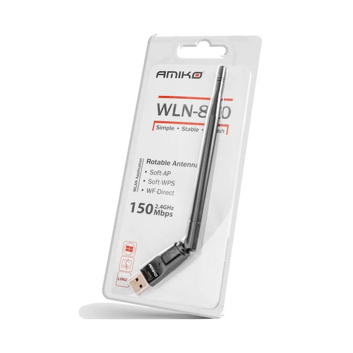 Amiko WLN-870 mrežna kartica