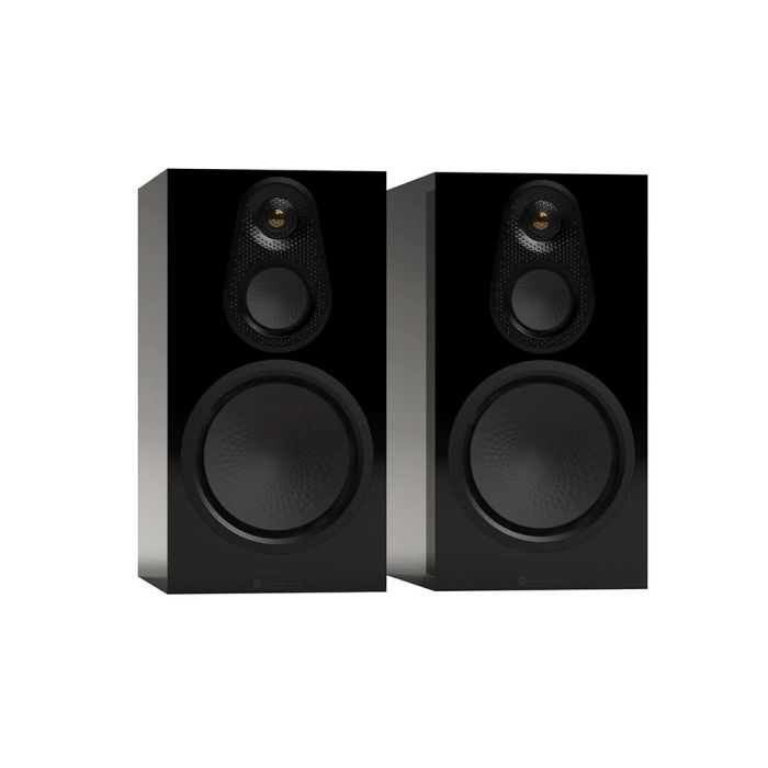MONITOR-AUDIO-SILVER-100-8G-HIGH-GLOSS-BLACK