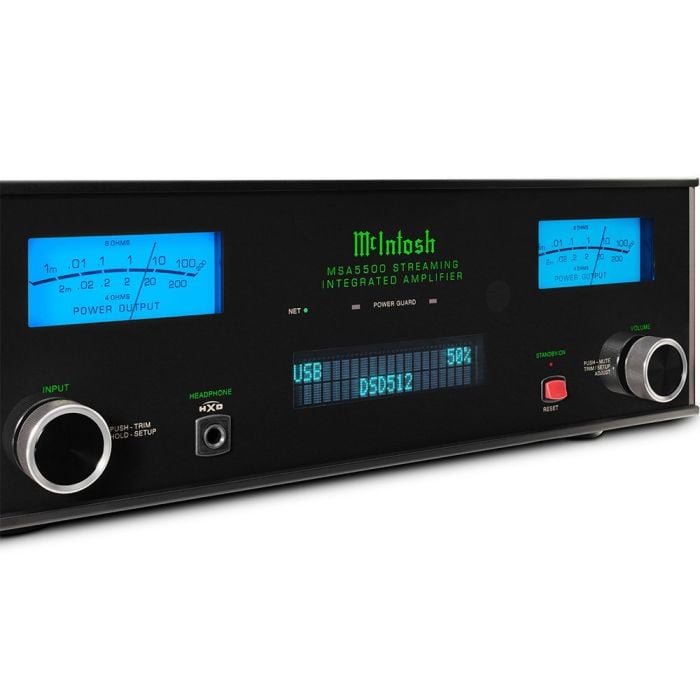 MCINTOSH-MSA5500