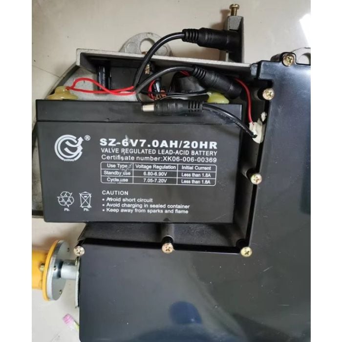 GEMBIRD-SMART-PARKING-LOCK-EF-PL210
