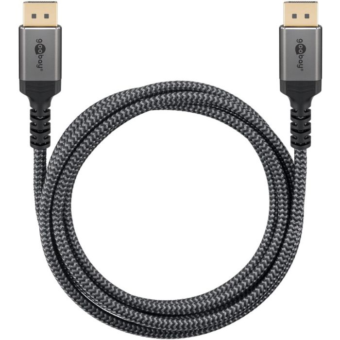 Goobay Plus DisplayPort kabl 2.0/2.1 (više dužina)