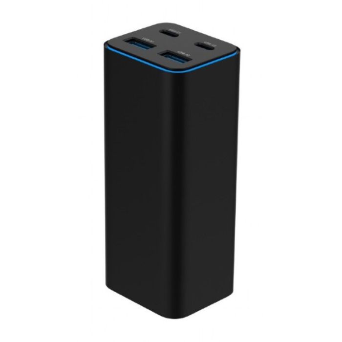 GEMBIRD-TA-UC-2A2C-PD100-01-BK