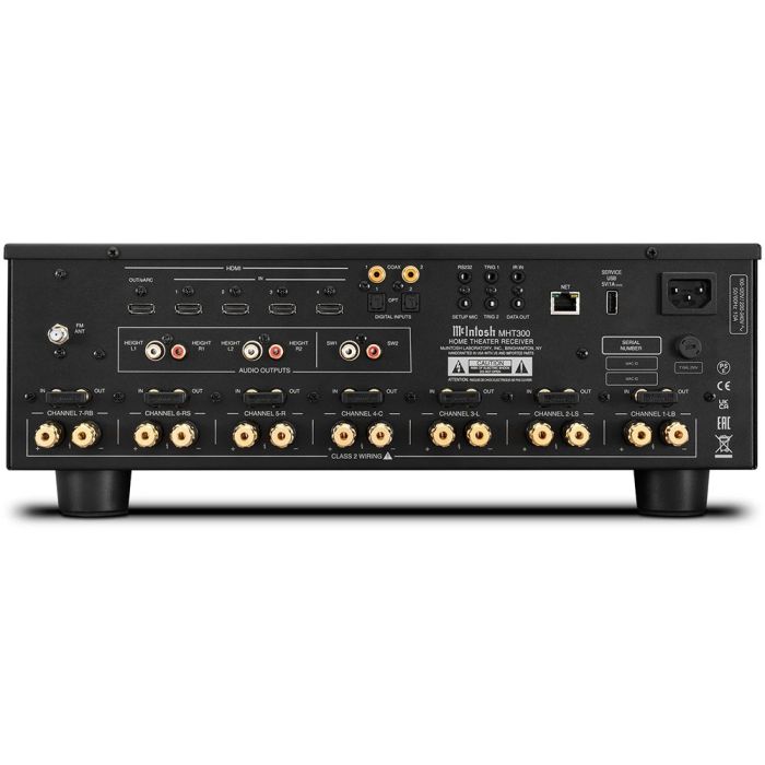 MCINTOSH-MHT300