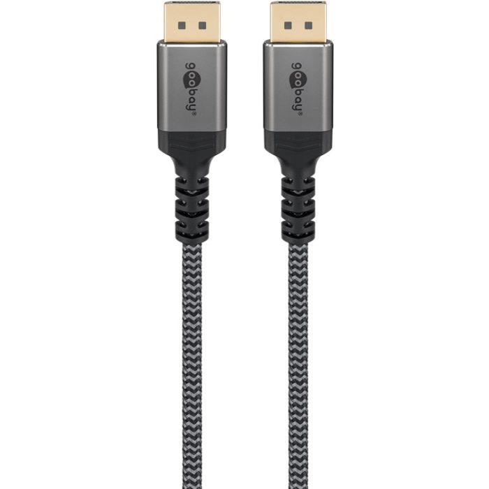 Goobay Plus DisplayPort kabl 2.0/2.1 (više dužina)