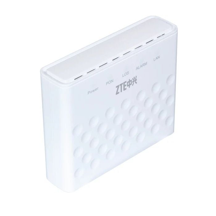 ZTE-ONT-F601-PLAVI