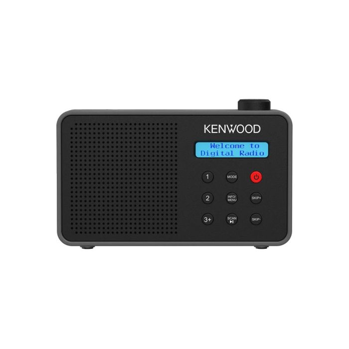 KENWOOD-CR-M25DAB-B