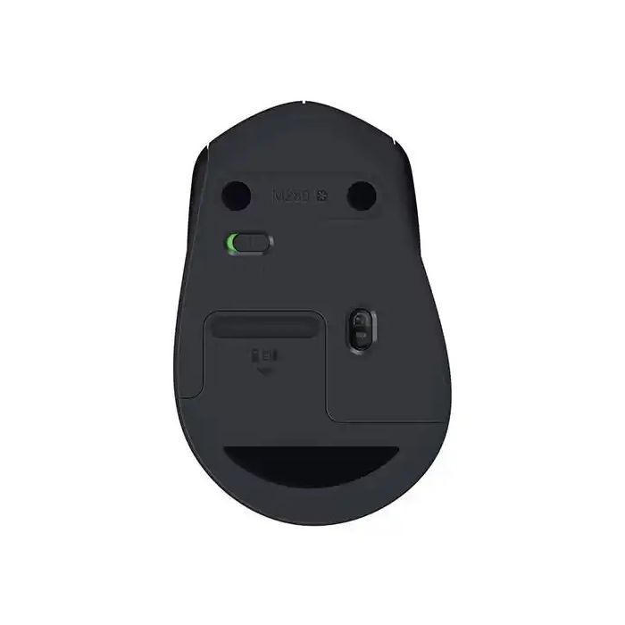 Logitech M280 bežični miš crni