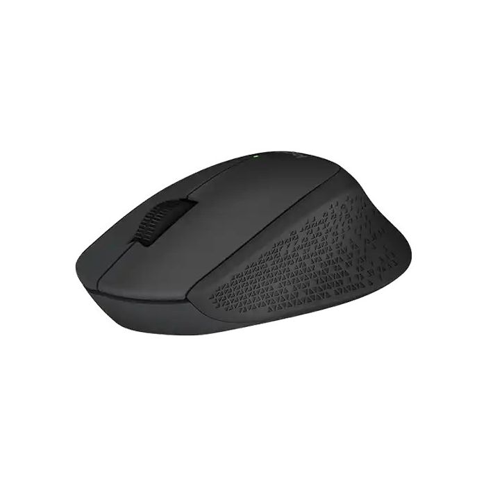 Logitech M280 bežični miš crni