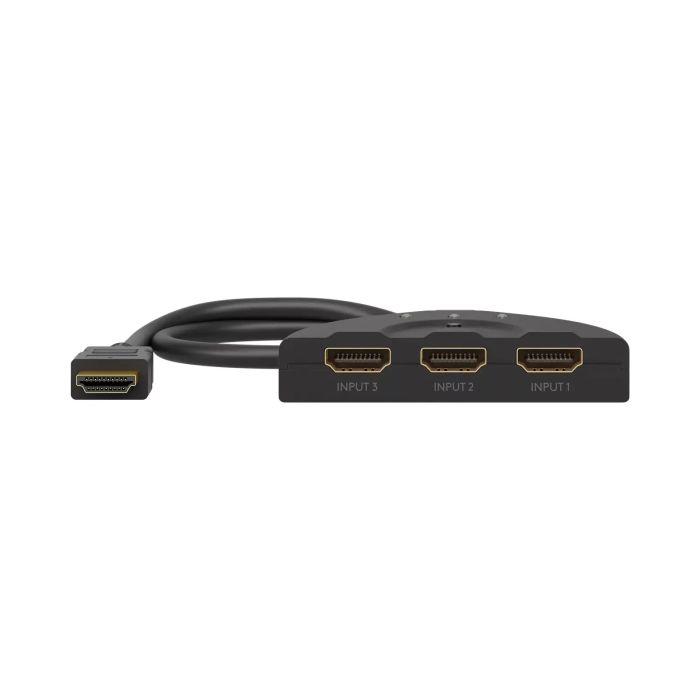 Goobay HDMI spliter 3 na 1 (switcher)