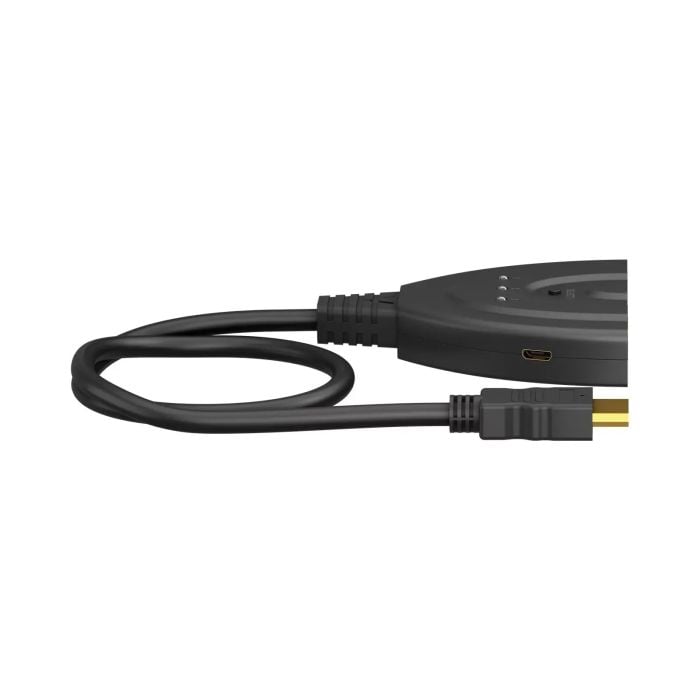 Goobay HDMI spliter 3 na 1 (switcher)