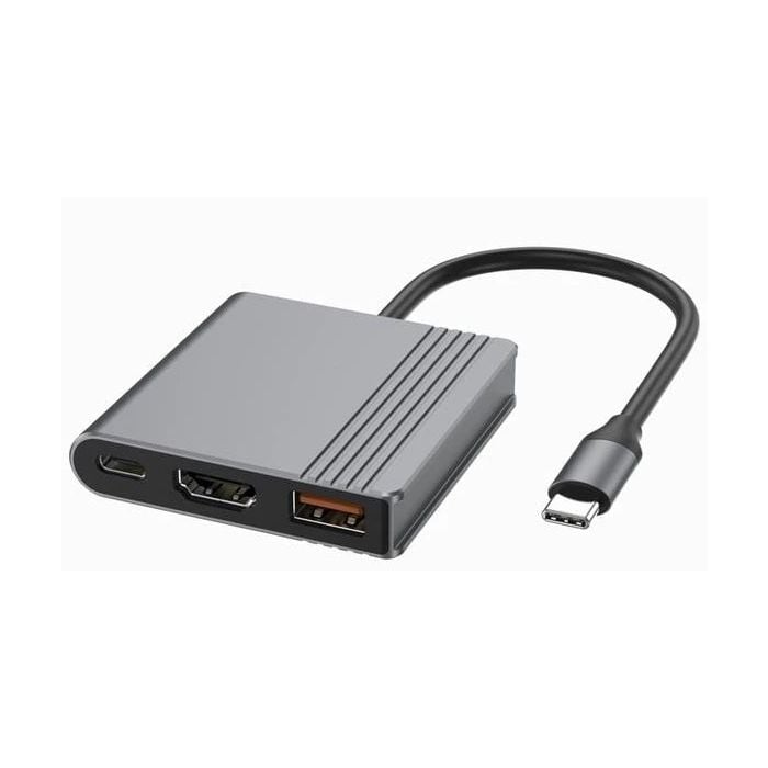 GEMBIRD-USB-TYPE-C-3-U-1