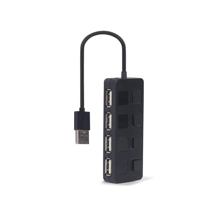 GEMBIRD-USB-2.0-BLACK