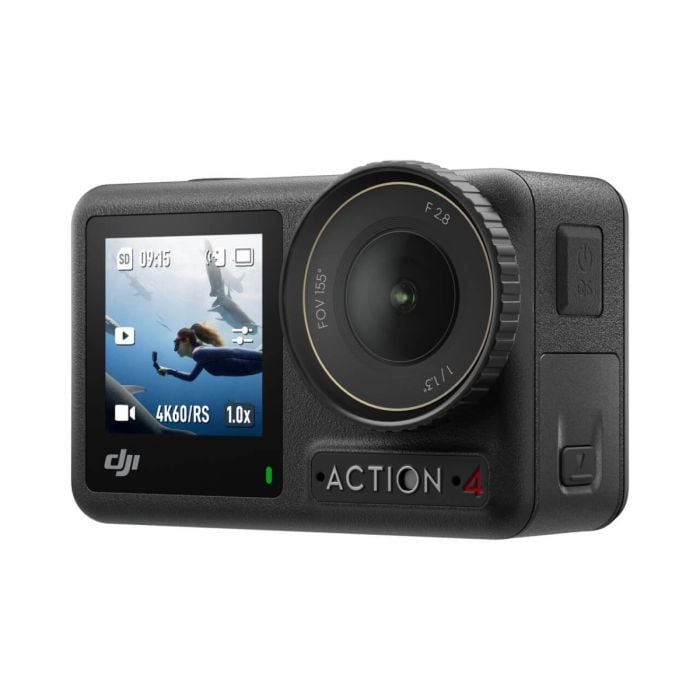 DJI Osmo Action 4 Standard Combo akciona kamera