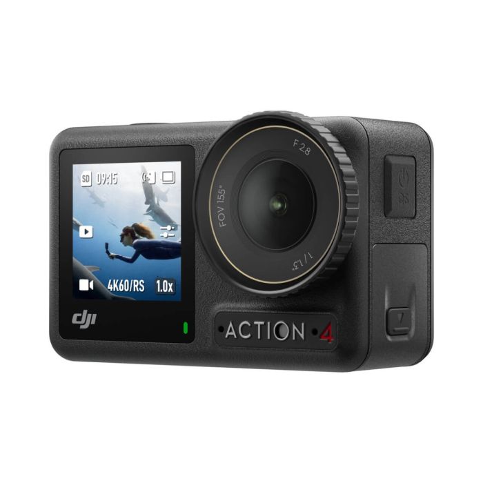 DJI Osmo Action 4 Adventure Combo akciona kamera