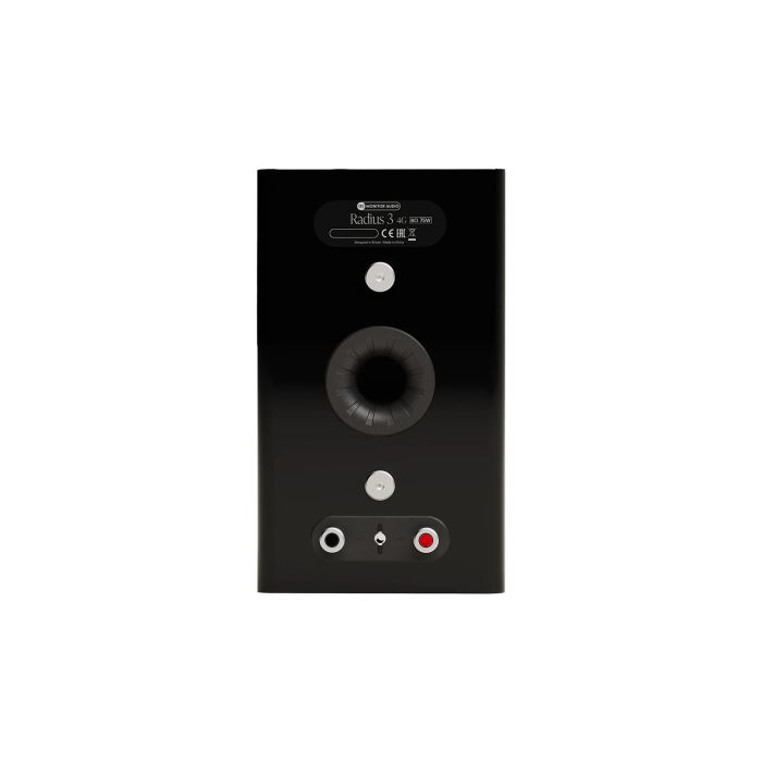 Monitor Audio Radius 3 4G - zvučnici za police (par), Satin