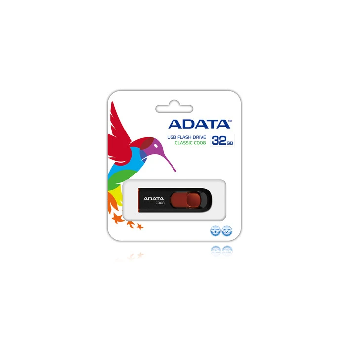 AData AC008-32G-RKD flash USB memorija 32GB