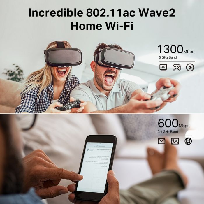TP-Link ARCHER C80 wireless ruter 