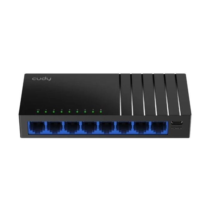 CUDY-GS108D-V7.0