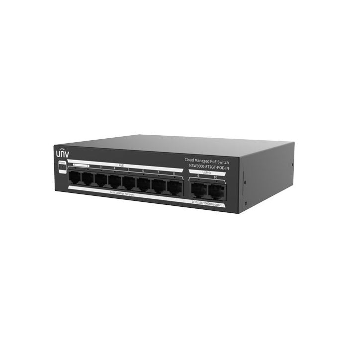 NSW3000-8T2GT-POE-IN