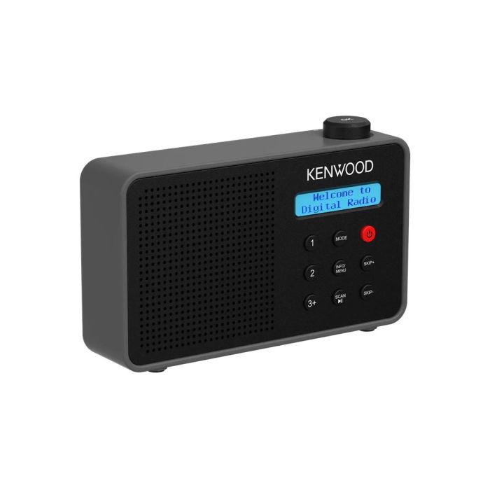 KENWOOD-CR-M25DAB-B