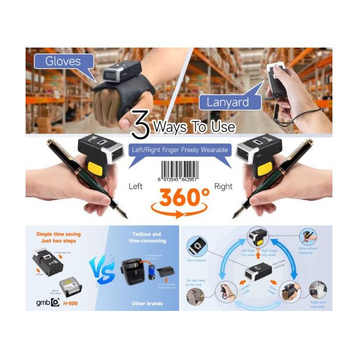 POS-BSH500