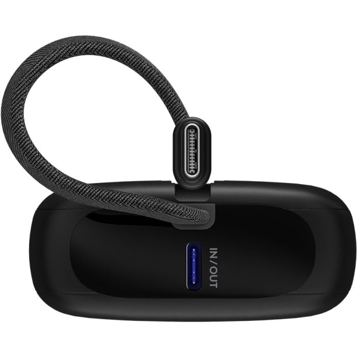 Goobay Power bank 10,000 mAh (sa integrisanim kablom)