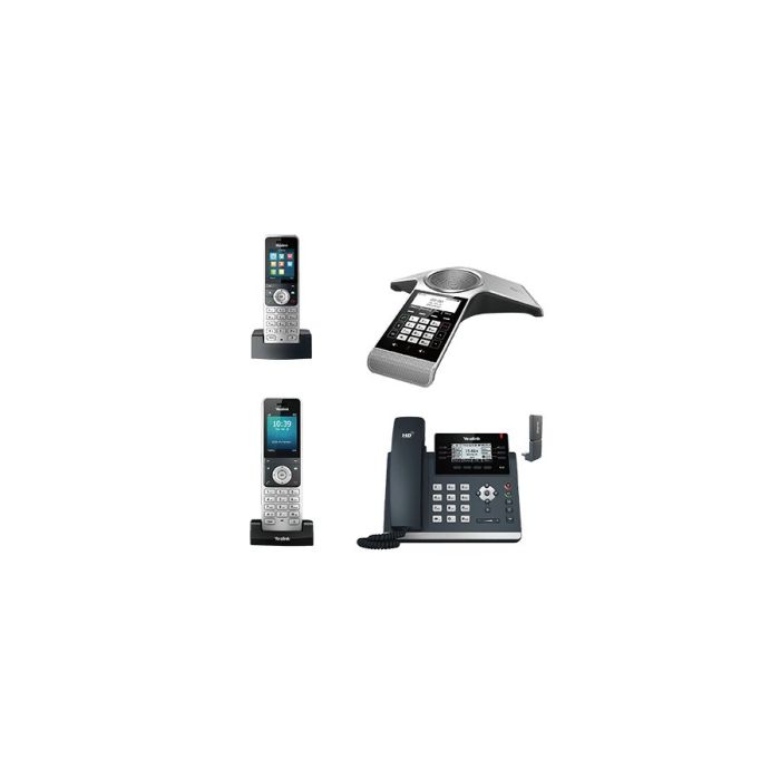 Yealink W80DM - DECT menadžer za upravljanje W80 multi-cell sistemom