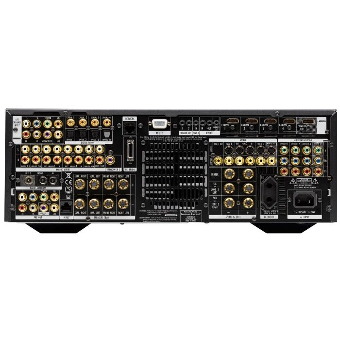 Harman Kardon AVR 760 A/V risiver
