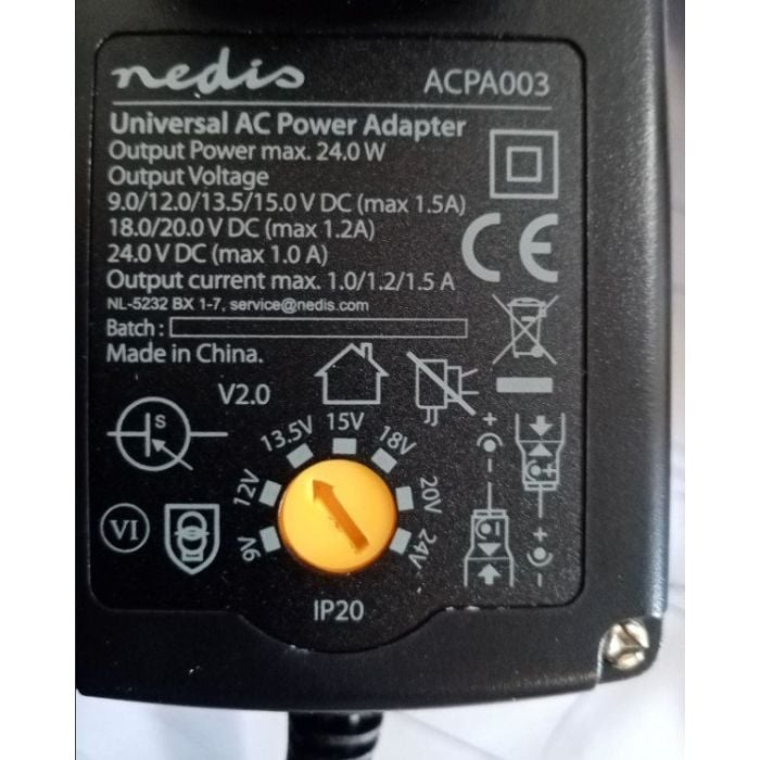 NEDIS-ACPA003