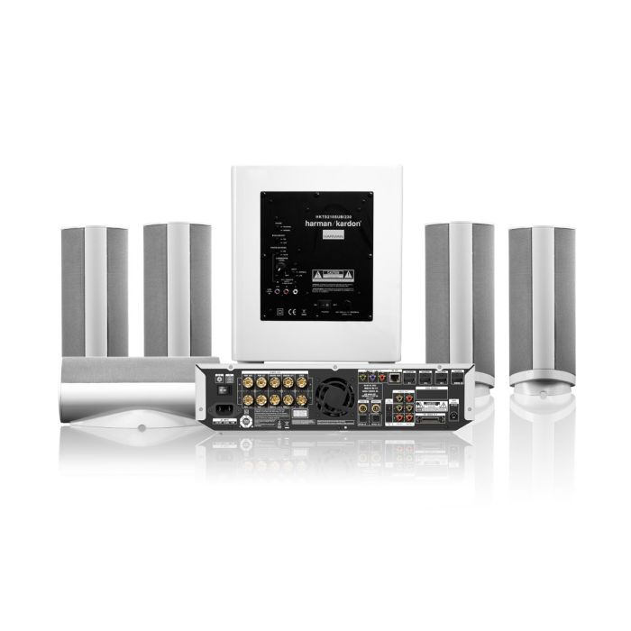 Harman Kardon BDS 776 kućni Blu-ray sistem