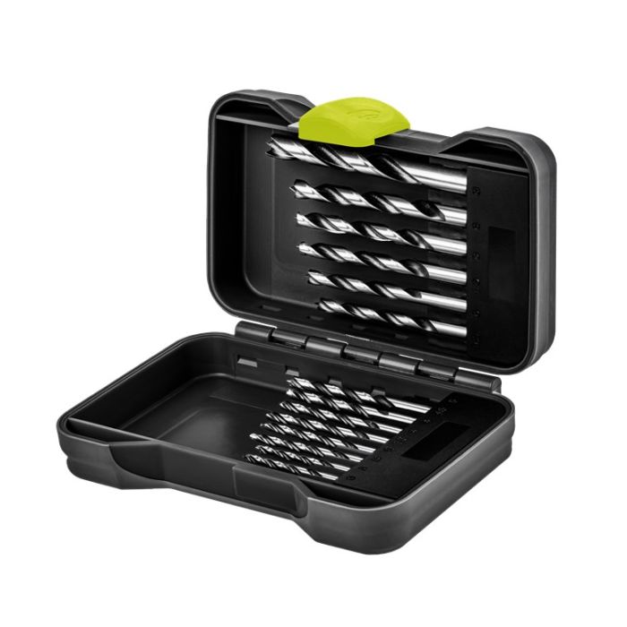 Goobay set burgija za drvo 15 komada (77847)