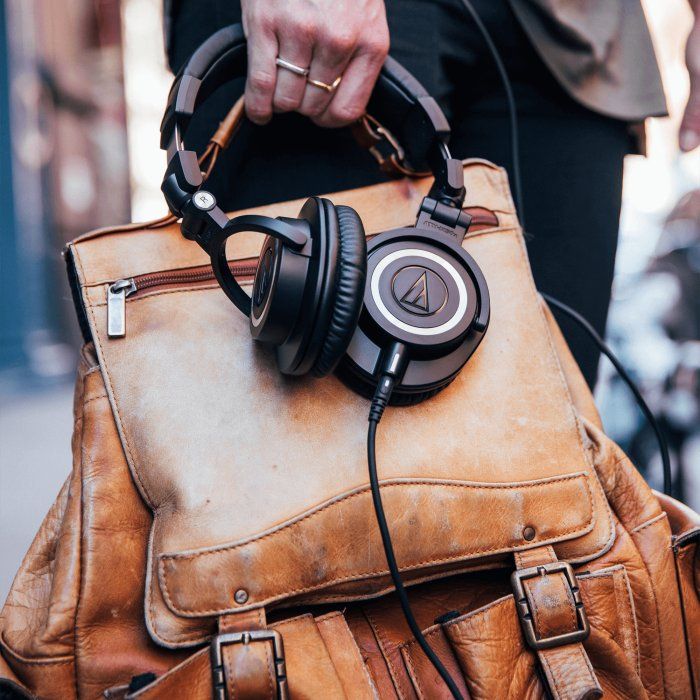 ATH-M50XWH