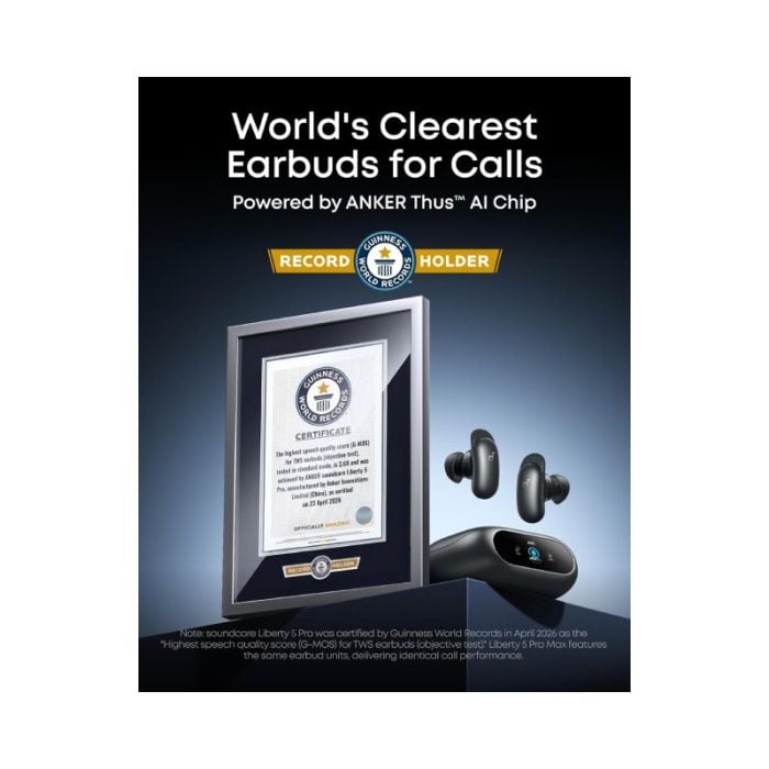Soundcore-Liberty-5-Pro-Crne