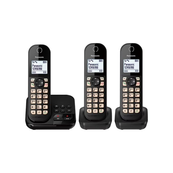PANASONIC-KX-TGC463GB