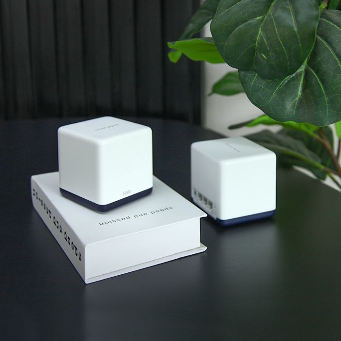 Mercusys Halo H50G AC1900 mesh kućni Wi-Fi sistem (pakovanje od 3)