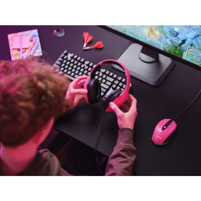 TRUST-GXT415P-PINK-24992