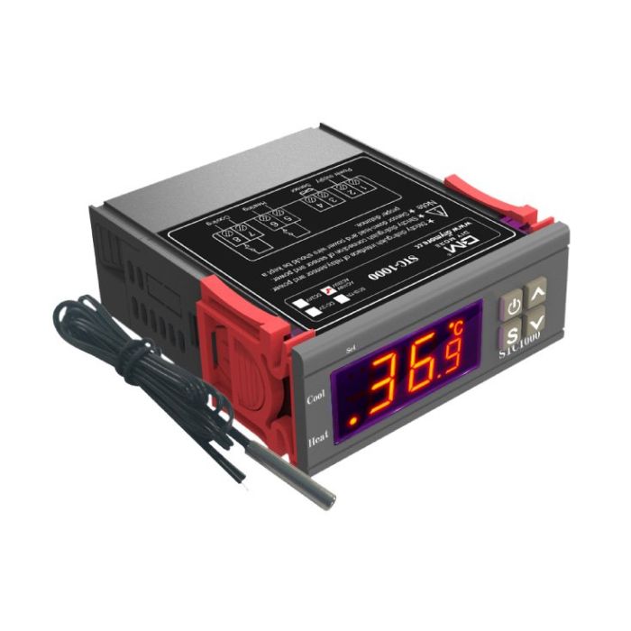 DIY-MORE-STC-1000AC