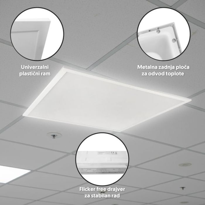 LP6060W-ECO