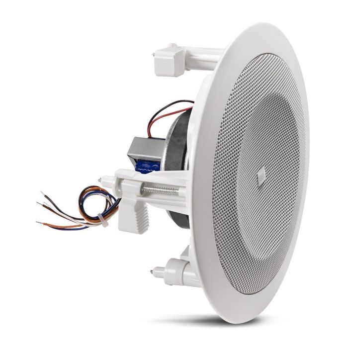Komplet ozvučenja RCF AM 1064 pojačalo + 8x JBL 8124 zvučnici