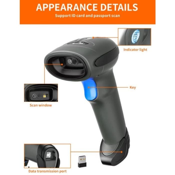 POS-BS3208R