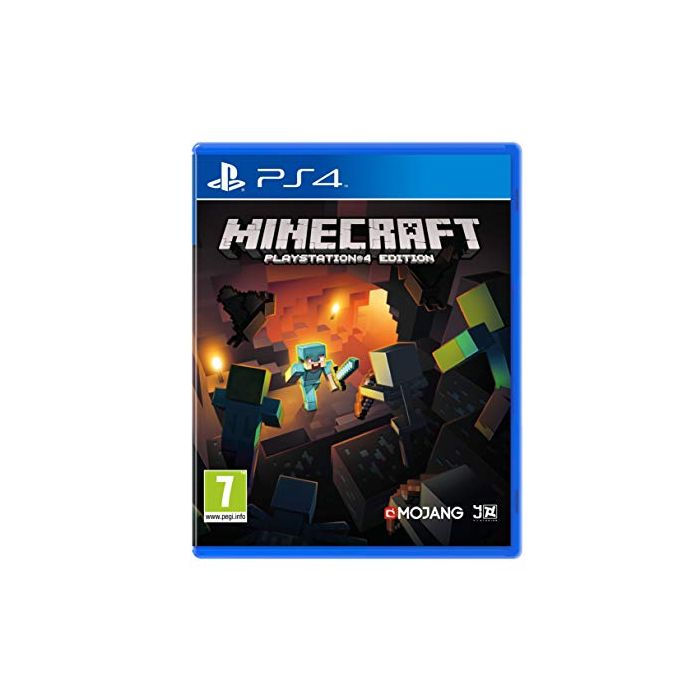 PS4 Minecraft