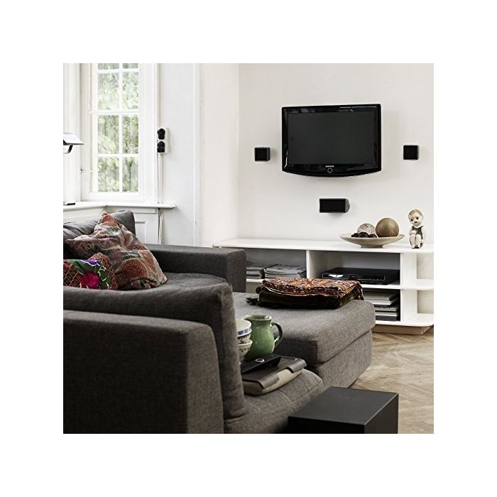 Jamo Aesthetic A 102 HCS6 5.1 komplet zvučnika (beli)